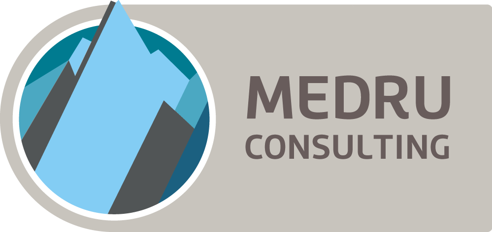 Medru Consulting Logo